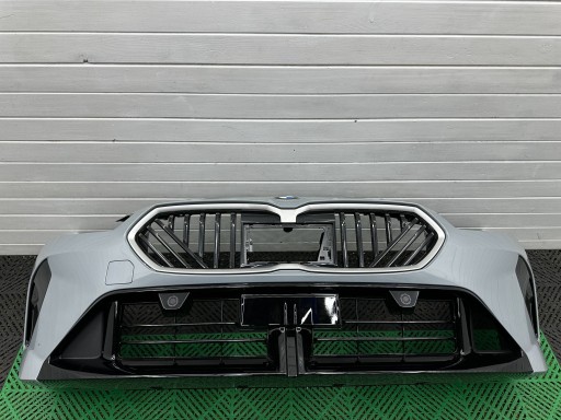 front bumper front BMW 1 F70 M PAKIET complete USA