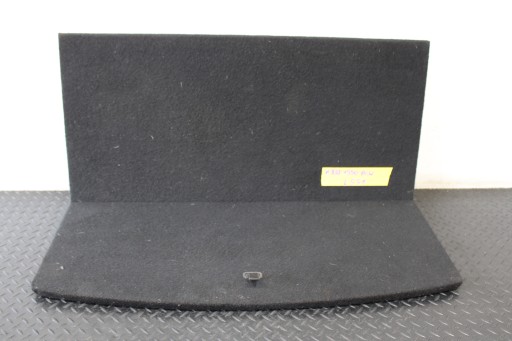 floor boot upholstery LAND ROVER EVOQUE II 2 L551 K8D2-1350-ACW