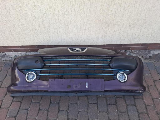 Передній бампер Peugeot 307 підйом 05-08 Повне демонтаж
