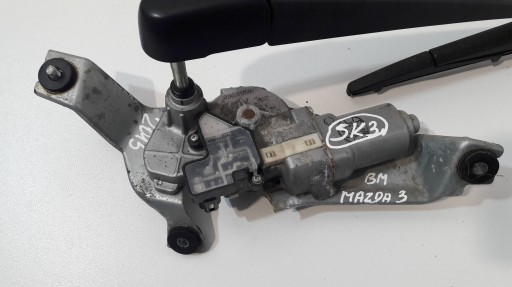 Mazda 3 BM motor ablaktörlők tylnej ablak (SK3)