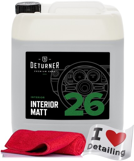 Deturner Interior MATT Dressing для інтер'єру 5000 мл