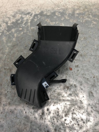 drain air duct air line brakes BMW E82 8046299