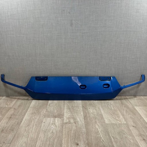 bumper rear diffuser spoiler rear part v90 ii r-design 2016–2020 31425150