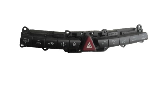MERCEDES W220 PANEL controls AWARYJNY 2208218258