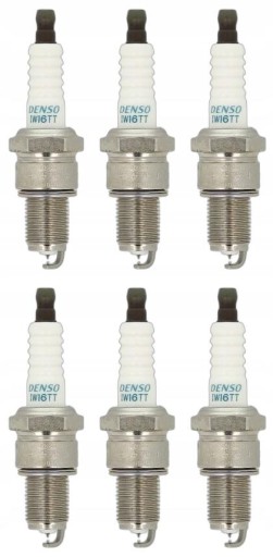 Свеча зажигания denso iw16tt