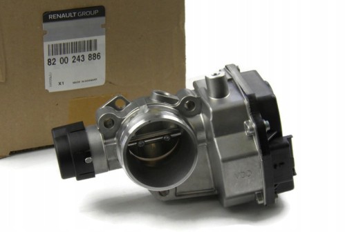 8200243886 - ОРИГИНАЛЬНЫЙ ДРОССЕЛЬ RENAULT 2.0 16V TURBO RS