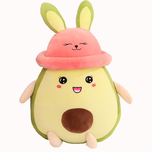 Плюшева іграшка AVOCADO MASCOT плюшева іграшка ПОДУШКА 35см