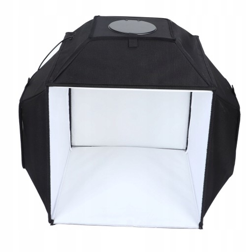 PULUZ 40cm fotografia Softbox namiot 5500K małe