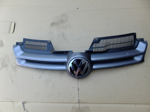 front PREKLADgrill vw golf V 2007r 1K0853655A