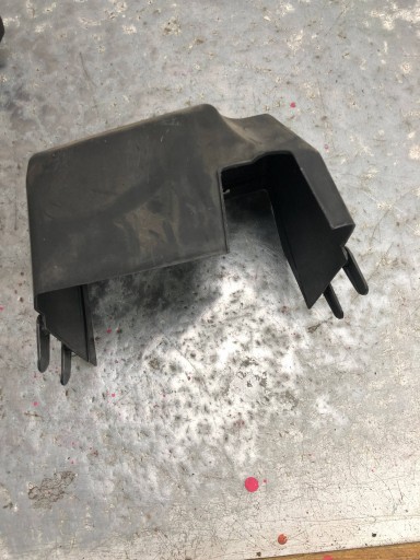 SCATOLA per batteria PEUGEOT 207 9650224180
