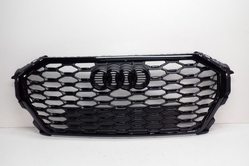 AUDI Q3 II S-LINE 18- grill kühlergrill 83F853651