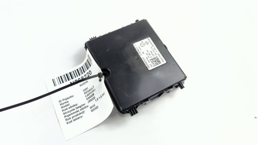 module BSI 285258251R RENAULT CAPTUR and