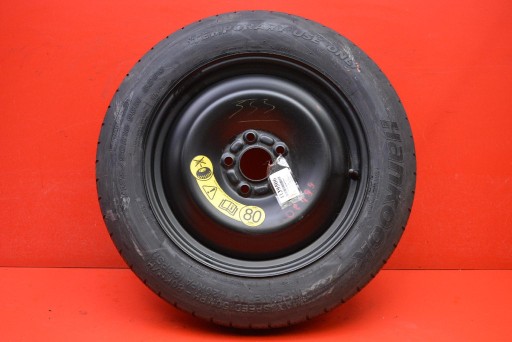 kotač rezervnog kotača rezervni kotač AM51BA 16" 125/90 HANKOOK FORD FOCUS MK3