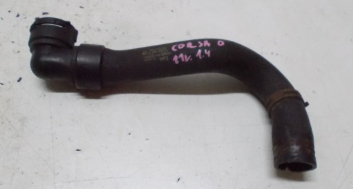 OPEL CORSA D 1.4 11R 3D prijenos crijevo vode 565453722
