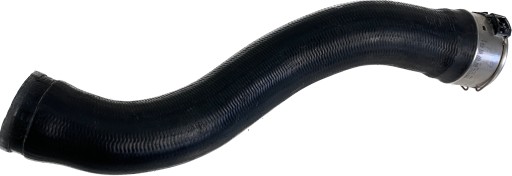 vezetö cső, csővezeték tömlö intercooler PORSCHE CAYENNE 7P5145993B