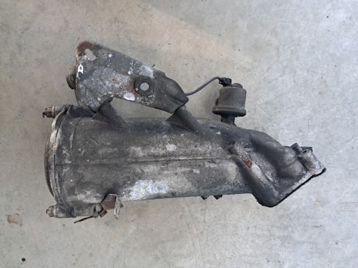 Gehäuse filter oil MERCEDES W124 W201 6011840802