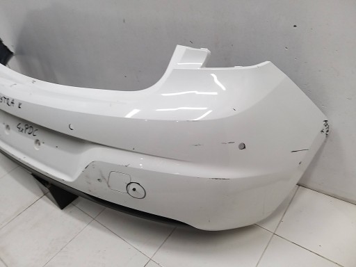 OPEL ASTRA K V HB 15-R bumper rear part rear 39161692