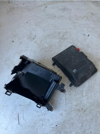 obal obalu pojistek CITROEN C4 PICASSO II 9804681780 #24