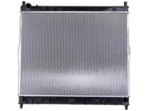 Радиатор ниссенс 61642