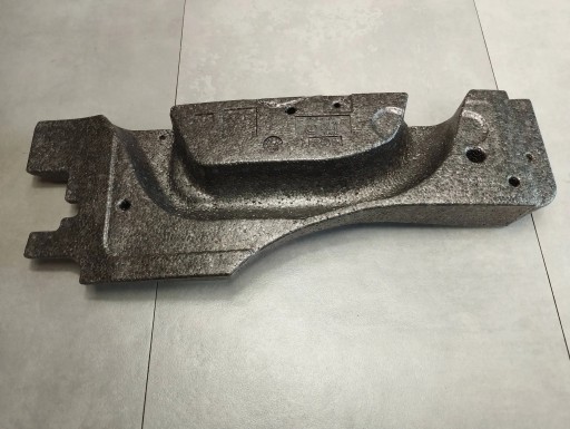 BMW 7 G11 G12 PIANKA Insonorisation Sous Tapis 7343484