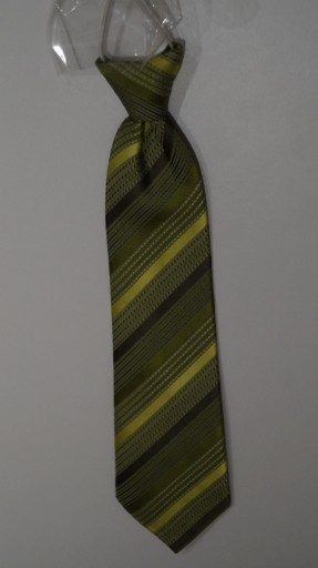 Краватка з мікрофібри Katrade (мікрофібра), різнокольоровий