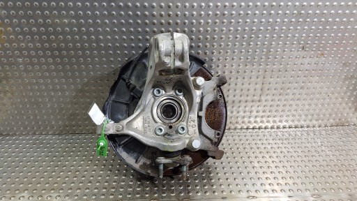 otoč levý předek 3C0407257G SHARAN ALHAMBRA 7N PASSAT B6 B7 CC A3 8P