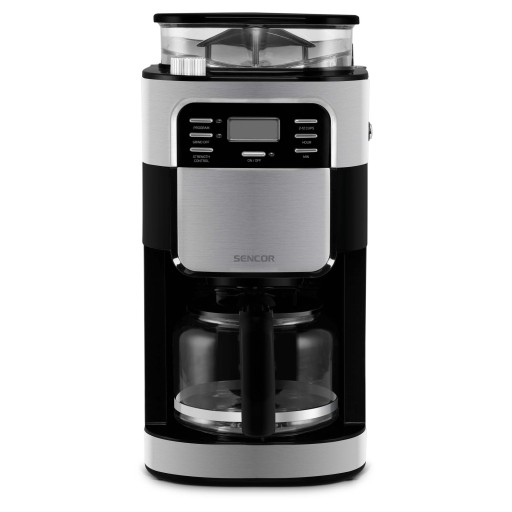 Prekvapkávací kávovar Sencor SCE 7000BK 1,5 l čierny