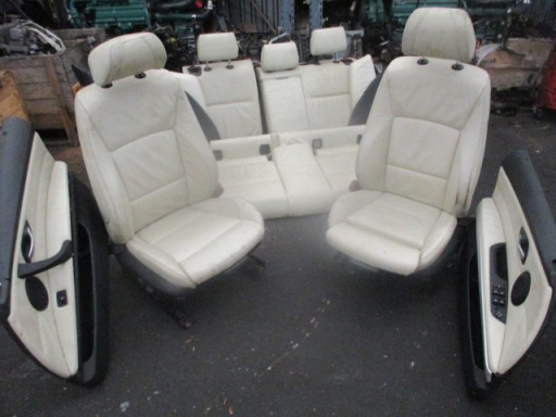 Сидіння боковини диван SPORTSITZE BMW E91 3 серія