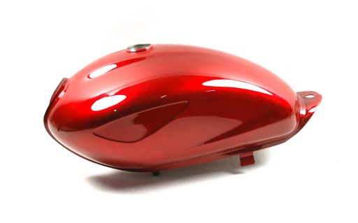 ZPAMRPL1WANR00 - КРАСНЫЙ ТОПЛИВНЫЙ БАК ДЛЯ ПАТРУЛЯ МОПЕДА