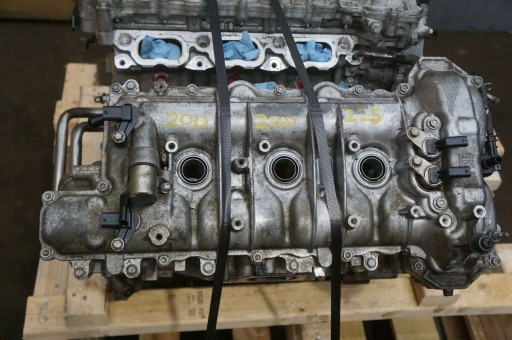 12672705 - 2016 CAMARO 3.6 КЛАПАННА КРИШКА КЛАПАННА КРИШКА