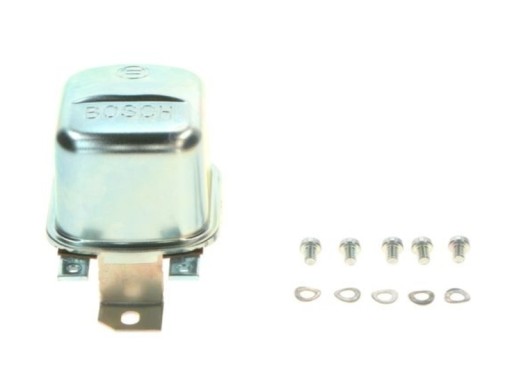 026 T02 - Регулятор напряжения bosch f026t02200