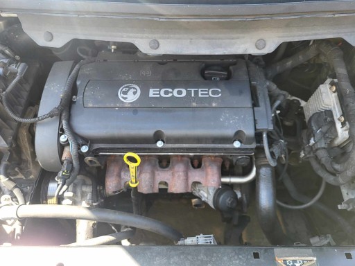 Стойка двигателя A18XER Zafira C