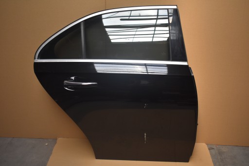 door rear part rear. right colour 696 MERCEDES W177 1