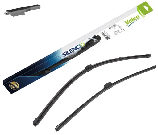 574375 - Двірники передні Valeo SILENCIO OPEL CORSA D