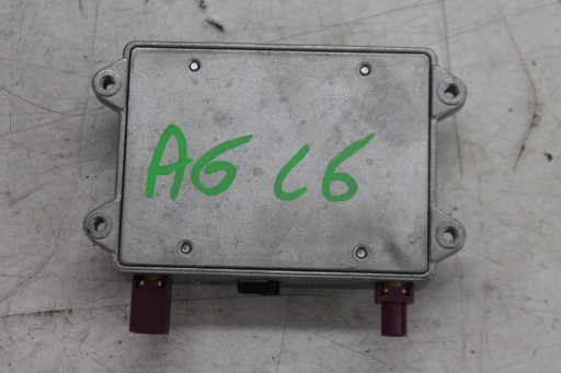VERSTÄRKER ANTENY 8E0035456D AUDI A6 C6 04-11