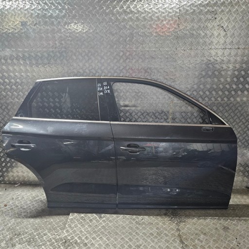 Audi q5 ii 15+ 80a lx7l задні праві двері оригінал