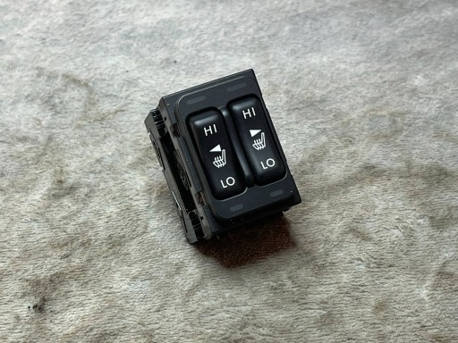 Subaru XV Bouton Bouton de chauffage Sièges !J
