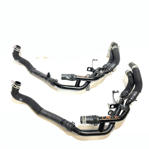 RENAULT CAPTUR II HYBRYDA SCHLAUCH ROHR DES WASSERS ROHR 140557151R