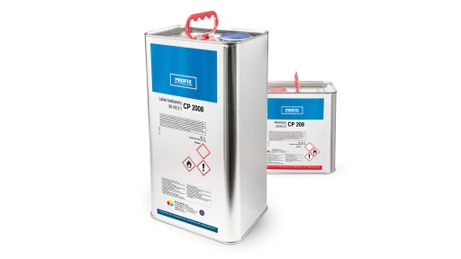 PROFIX прозрачный лак CP 2008 2K HS 1L + UTW.