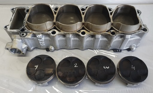 Цилиндры поршни в сборе Yamaha Fz1 RN16 06-15R