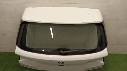 BMW X5 G05 boot door BURTA colour colour A300 ALPINWEISS