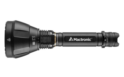 Мощный фонарик Mactronic BLITZ LR11 1100 люмен