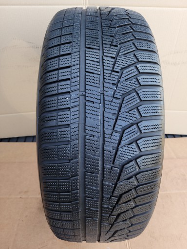 255/55 R18 109V Hankook WINTER і*cept EVO 2 Позашляховик