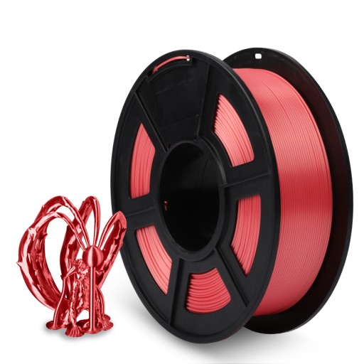 Filament SUNLU SILK PLA+ Candy Dandy 1,75 mm 1 kg