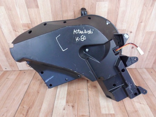 Mitsubishi ASX 2010-2017 subwoofer Lautsprecher