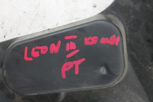support right rear part 5F9807376B LEON III KOMBI 12