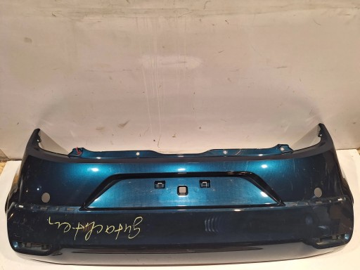 PARAURTI POSTERIORE 850229086R RENAULT TWINGO III LIFT 18