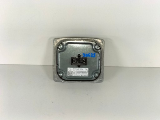 control unit module LED OPEL ASTRA K 15