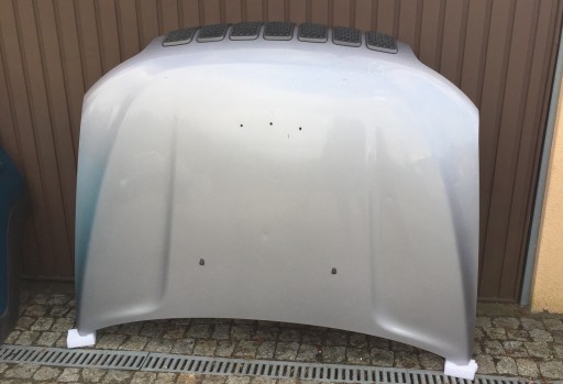 000000001MA5, 000000001MA5 - Jeep cherokee cl 19 20 підйомний капот алюмінієвий в комплекті №5