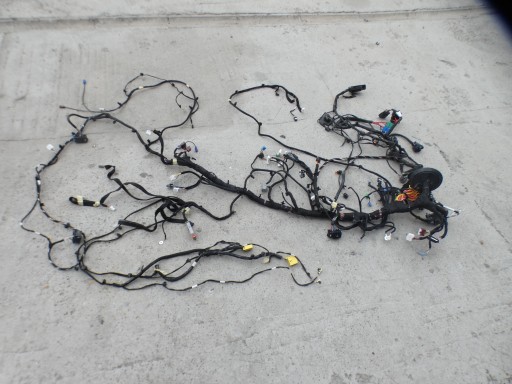 RENAULT EXPRESS VAN bundle wiring of the interior POJAZDU